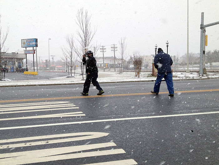 Snow